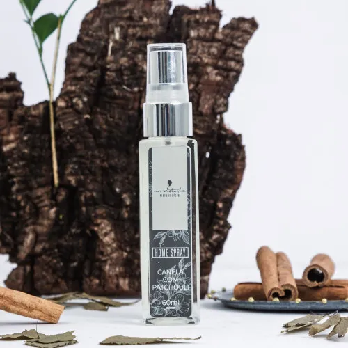 HOME SPRAY NIX 60ML - CANELA COM PATCHOULI
